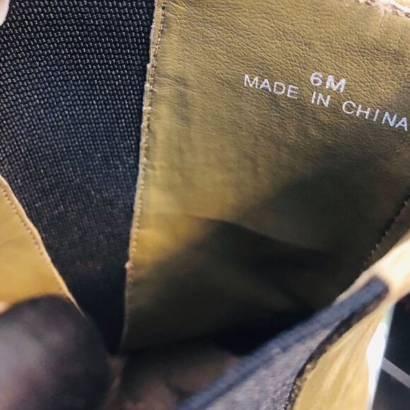 Inspired Soles | Arteffects boots sz 6M‎ - Picture 4 of 8